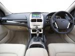 Ford Falcon G6E 2011 года